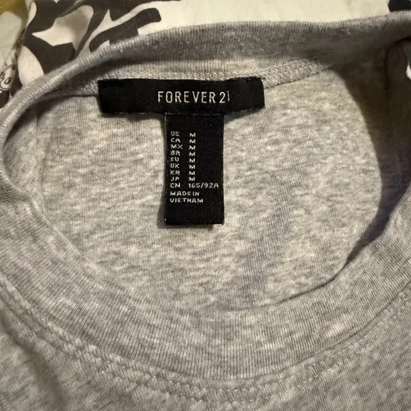 Forever 21 Sleeveless Bodysuit - Picture 5 of 5